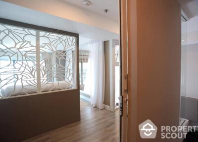 1-BR Condo at The Sky Sukhumvit near BTS Udom Suk