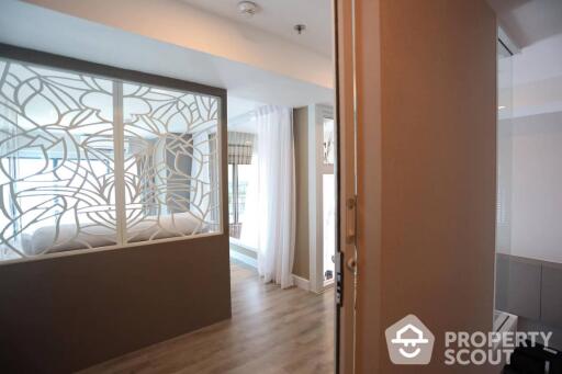 1-BR Condo at The Sky Sukhumvit near BTS Udom Suk