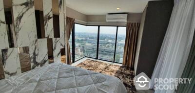 1-BR Condo at The Sky Sukhumvit near BTS Udom Suk