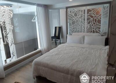 1-BR Condo at The Sky Sukhumvit near BTS Udom Suk