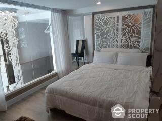 1-BR Condo at The Sky Sukhumvit near BTS Udom Suk