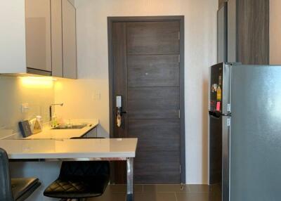 1-BR Condo at C Ekkamai near ARL Ramkhamhaeng