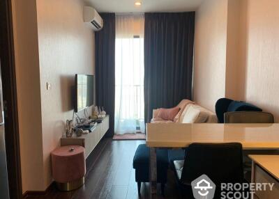 1-BR Condo at C Ekkamai near ARL Ramkhamhaeng