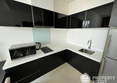 1-BR Condo at Eight Thonglor Residence Condominium near BTS Thong Lor