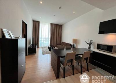 1-BR Condo at Eight Thonglor Residence Condominium near BTS Thong Lor