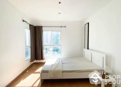 2-BR Condo at The Parkland Grand Asoke Phetchaburi near MRT Phetchaburi