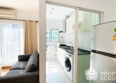 2-BR Condo at The Parkland Grand Asoke Phetchaburi near MRT Phetchaburi