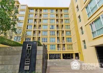 1-BR Condo at Hive Sukhumvit 65 near BTS Ekkamai (ID 551982)