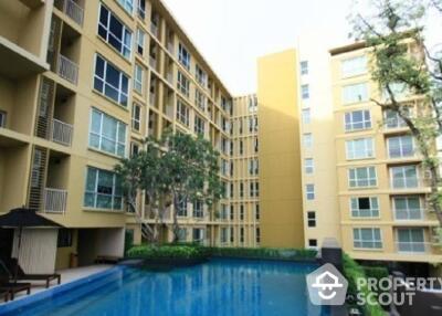 1-BR Condo at Hive Sukhumvit 65 near BTS Ekkamai (ID 551982)