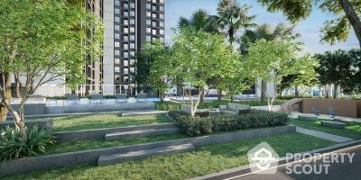 2-BR Condo at Nue Evo Ari near BTS Ari