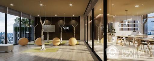 2-BR Condo at Nue Evo Ari near BTS Ari