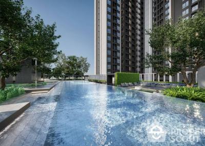 2-BR Condo at Nue Evo Ari near BTS Ari