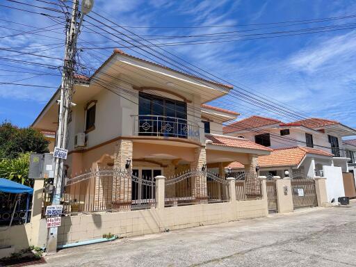 4 Bedrooms House in Wonderland 2 North Pattaya H010744