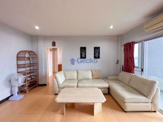 2 Bedrooms Condo in Pattaya Del Rey Bang Lamung C010903