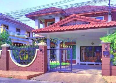 3 Bedrooms House in The Imperial Place Pattaya H010906