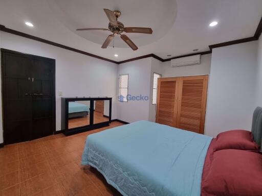 2 Bedrooms Condo in Baan Suan Lalana Jomtien C010902