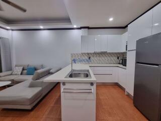 2 Bedrooms Condo in Baan Suan Lalana Jomtien C010902