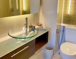 1 Bedroom Condo in Grande Caribbean Condo Resort Jomtien C010899