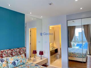 1 Bedroom Condo in Grande Caribbean Condo Resort Jomtien C010899