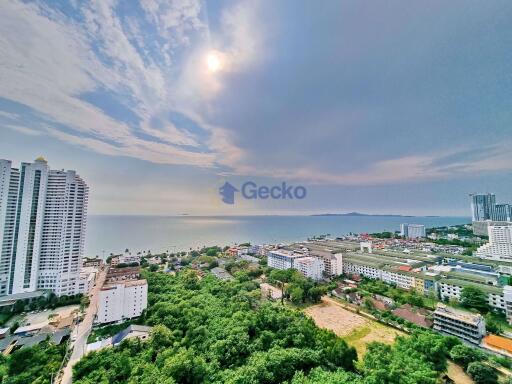 1 Bedroom Condo in The Riviera Jomtien Jomtien C009846