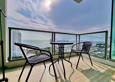 1 Bedroom Condo in The Riviera Jomtien Jomtien C009846