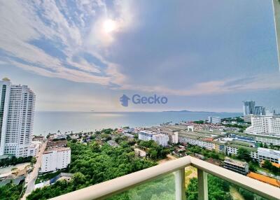 1 Bedroom Condo in The Riviera Jomtien Jomtien C009846