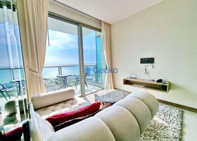 1 Bedroom Condo in The Riviera Jomtien Jomtien C009846