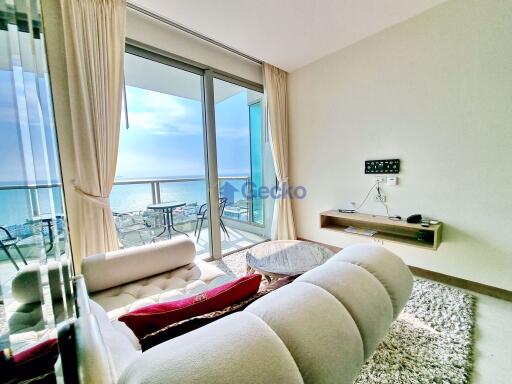 1 Bedroom Condo in The Riviera Jomtien Jomtien C009846