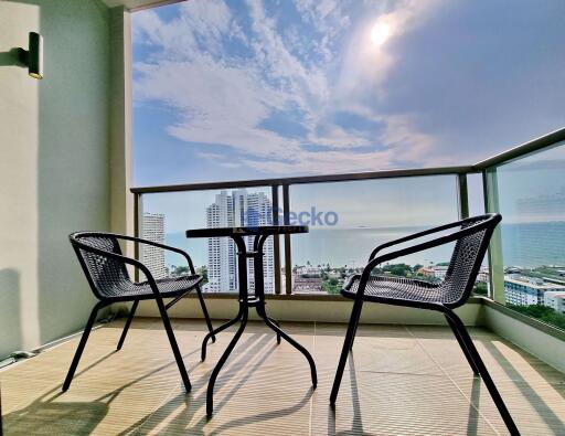 1 Bedroom Condo in The Riviera Jomtien Jomtien C009846