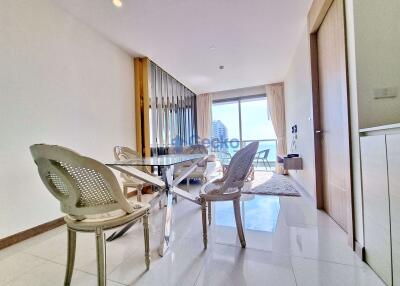 1 Bedroom Condo in The Riviera Jomtien Jomtien C009846