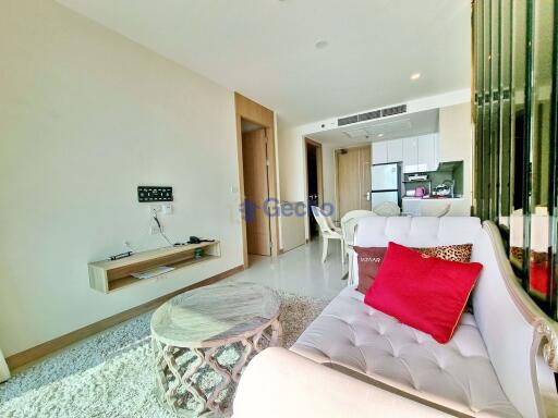 1 Bedroom Condo in The Riviera Jomtien Jomtien C009846