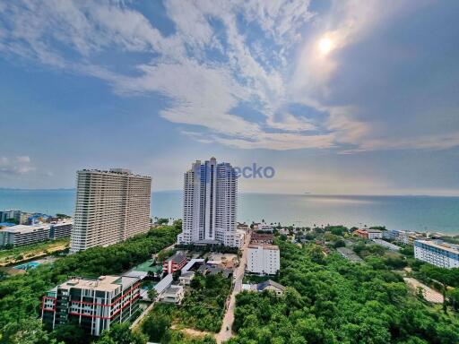 1 Bedroom Condo in The Riviera Jomtien Jomtien C009846