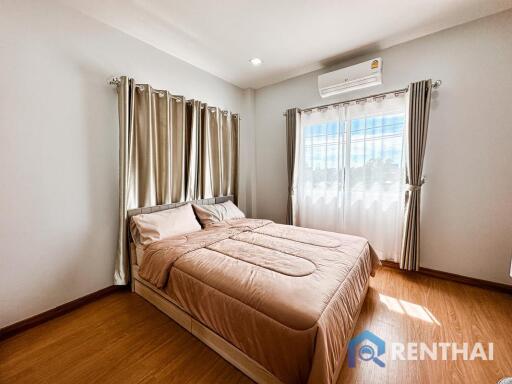 Last 3 units for sale Twin house 2 storey 3beds 3baths in Pattaya.