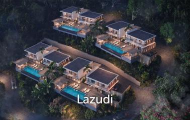 4 Bed 4 Bath 620 SQ.M. Leela Sky