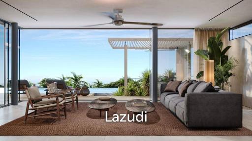 4 Bed 4 Bath 620 SQ.M. Leela Sky