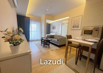 1 Bed 1 Bath 41 SQ.M H Sukhumvit 43