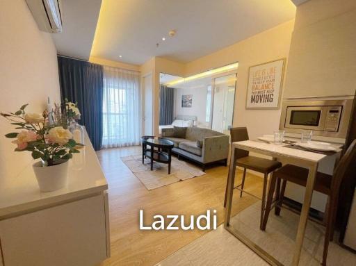 1 Bed 1 Bath 41 SQ.M H Sukhumvit 43