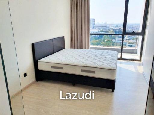 1 Bed 1 Bath 53 SQ.M The Room Sukhumvit 38