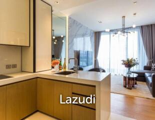 1 Bed 1 Bath 54 SQ.M BEATNIQ Sukhumvit 32