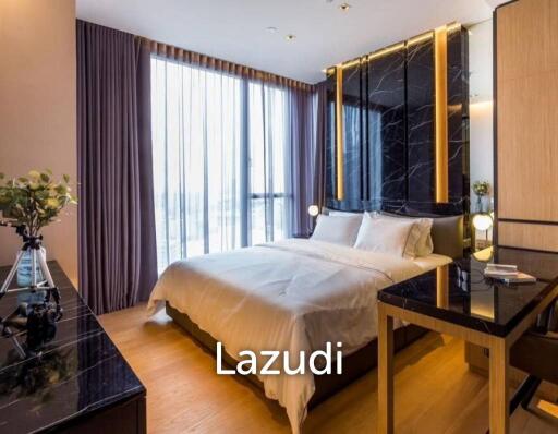 1 Bed 1 Bath 54 SQ.M BEATNIQ Sukhumvit 32