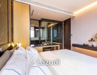 1 Bed 1 Bath 54 SQ.M BEATNIQ Sukhumvit 32