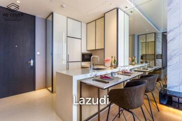 1 Bed 1 Bath 54 SQ.M BEATNIQ Sukhumvit 32