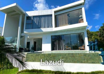 2-Bed Luxury Villa with Sea View in Ko Pha-Ngan