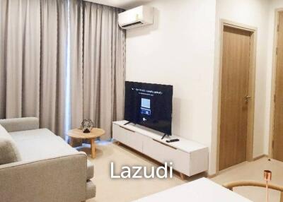 2 Bed 1 Bath 43 SQ.M Noble Ambience Sukhumvit 42