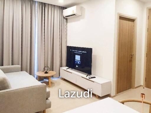 2 Bed 1 Bath 43 SQ.M Noble Ambience Sukhumvit 42