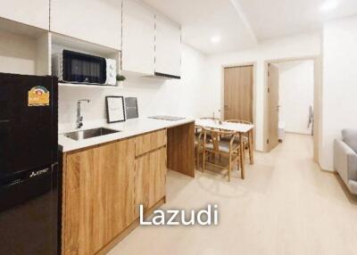 2 Bed 1 Bath 43 SQ.M Noble Ambience Sukhumvit 42