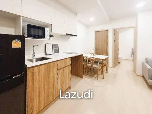 2 Bed 1 Bath 43 SQ.M Noble Ambience Sukhumvit 42