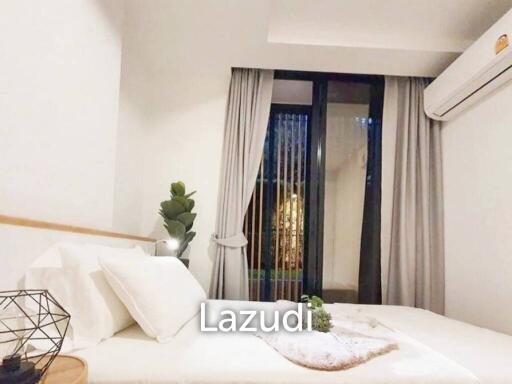 2 Bed 1 Bath 43 SQ.M Noble Ambience Sukhumvit 42