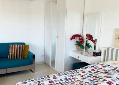 1 Bed 1 Bath 35 SQ.M The Seacraze Hua Hin