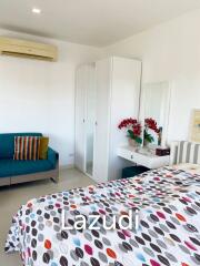 1 Bed 1 Bath 35 SQ.M The Seacraze Hua Hin